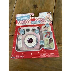 Disney 100 Princess Retro Reimagined‎ Snap N Go Play Camera Target Exclusive NEW
